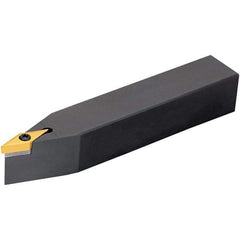 Iscar - 32mm Min Bore Diam, 250mm OAL, 25mm Shank Diam, S-SVQC Indexable Boring Bar - 61mm Max Bore Depth, VC.T 1604.. Insert, Screw Holding Method - USA Tool & Supply