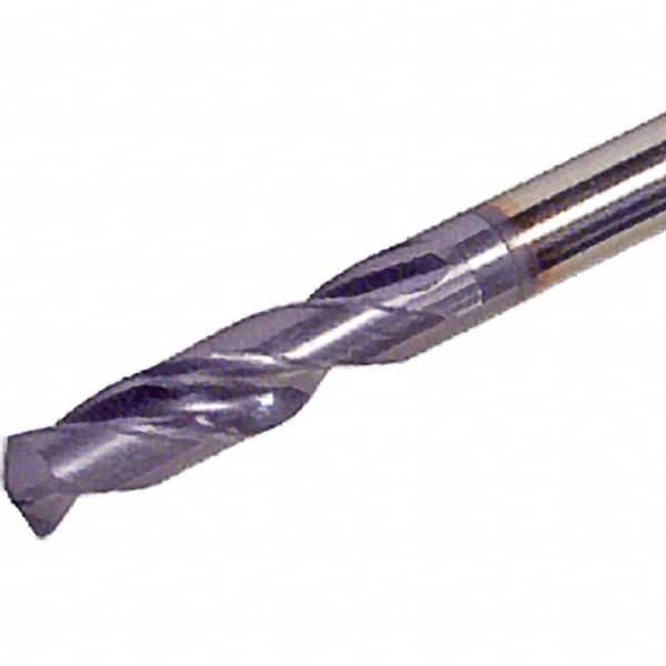 Iscar - 15.8mm 140° Solid Carbide Jobber Drill - USA Tool & Supply