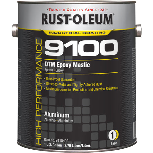 9100 Aluminum Sealant - Exact Industrial Supply