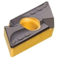 Iscar - KNMX3331, IC907 Grade Carbide Profiling Insert - TiAlN Finish, 55° Incl Angle, Parallelogram, 4.76mm Thick, 0.5mm Corner Radius, 9.52mm Inscribed Circle - USA Tool & Supply