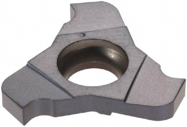 Iscar - TRI16RK1.95-0.15 Grade IC908 Carbide Milling Insert - TiAlN Finish, 0.15mm Corner Radius - USA Tool & Supply