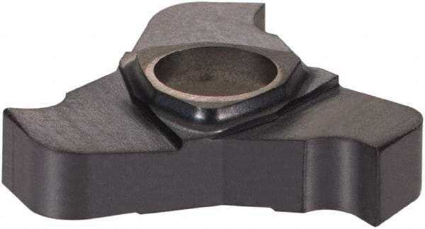 Iscar - TRI16RK3.0-0.2 Grade IC908 Carbide Milling Insert - TiAlN Finish, 0.2mm Corner Radius - USA Tool & Supply