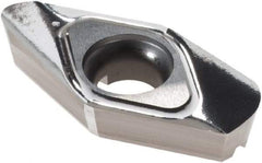 Iscar - HSM90S APCR140530 P Grade IC28 Carbide Milling Insert - Uncoated, 0.2303" Thick, 3mm Corner Radius - USA Tool & Supply