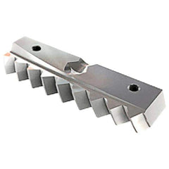 Iscar - 20 TPI, Internal/External Thread, UN Standard, MTH IC908 Grade Thread Mill Insert - Carbide, TiAlN Coating - USA Tool & Supply