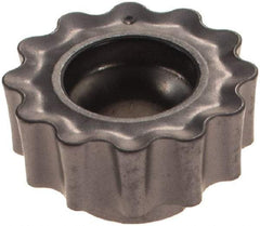 Iscar - RCMT1206 FW Grade IC928 Carbide Milling Insert - TiAlN Finish, 0.1575" Thick, 12mm Inscribed Circle - USA Tool & Supply