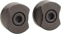 Mitee-Bite - 9.52mm High x 19.05mm Long x 19.05mm Wide Grip - For Use with Mitee-Bite VersaGrips - USA Tool & Supply