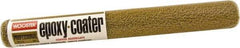 Wooster Brush - 3/4" Nap, 18" Wide Paint Roller Cover - Rough Texture, Plastic - USA Tool & Supply