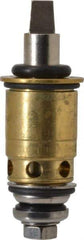 Chicago Faucets - Faucet Stem and Cartridge - For Use with All Chicago Faucet Manual Faucets - USA Tool & Supply