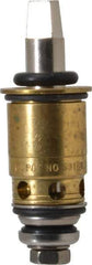 Chicago Faucets - Faucet Stem and Cartridge - For Use with All Chicago Faucet Manual Faucets - USA Tool & Supply