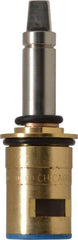 Chicago Faucets - Faucet Stem and Cartridge - For Use with All Chicago Faucet Manual Faucets - USA Tool & Supply