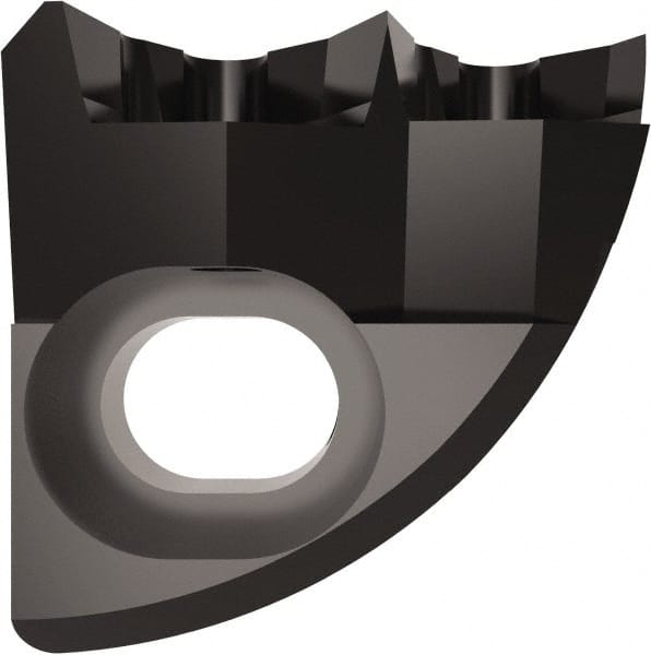 Allied Machine and Engineering - Series Revolution Drill 2-Insert Outer Drill Cartridge - USA Tool & Supply