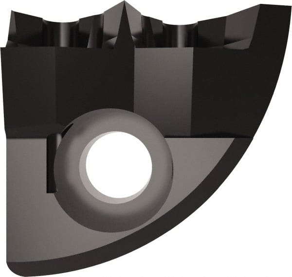 Allied Machine and Engineering - Series Revolution Drill 2-Insert Outer Drill Cartridge - USA Tool & Supply