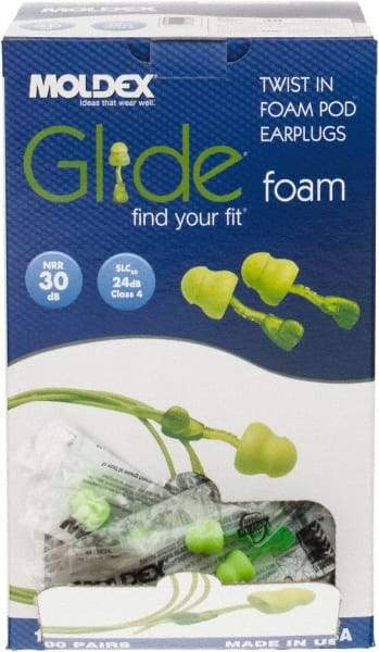 Moldex - Earplugs Disposable or Reusable: Reusable Style: Uncorded - USA Tool & Supply