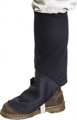 PRO-SAFE - Size Universal Indura Ultra Soft Arc Flash Leggings - No Pockets, Navy, Hazardous Protection 3 - USA Tool & Supply