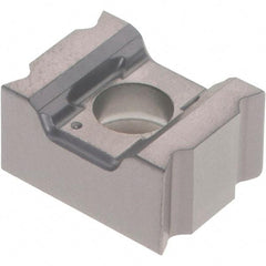 Iscar - LNET084504 N Grade IC928 Carbide Milling Insert - TiAlN Finish, 0.27" Thick, 0.41mm Corner Radius - USA Tool & Supply