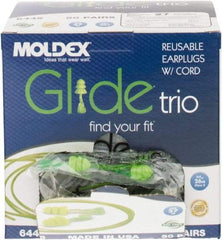 Moldex - Earplugs Disposable or Reusable: Reusable Style: Corded - USA Tool & Supply