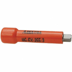 Apex - Socket Extensions Tool Type: Extension Drive Size (Inch): 1/4 - USA Tool & Supply