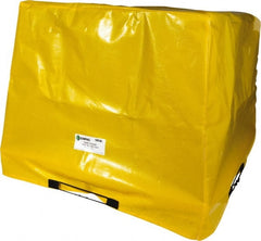 Enpac - Tarps & Dust Covers Material: Polyethylene Length (Inch): 56-1/2 - USA Tool & Supply