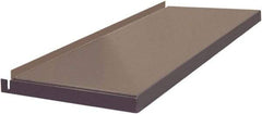 Little Giant - 20 Lb Capacity, Steel Truck Shelf - 15" Long x 36" Wide x 1-1/2" High - USA Tool & Supply