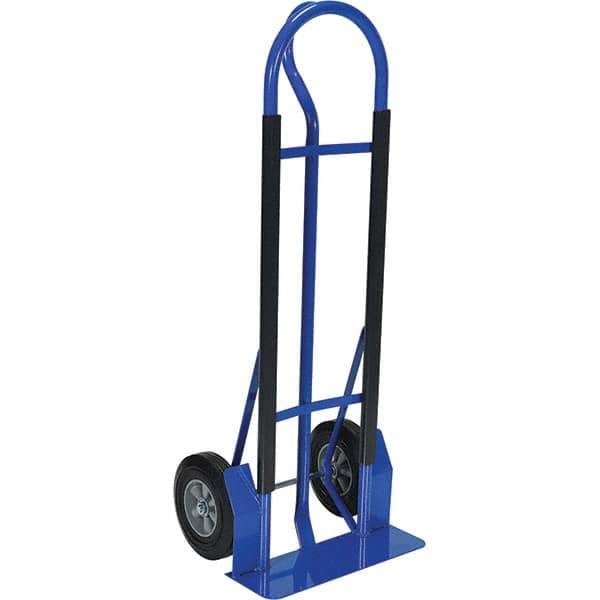 Vestil - Hand Truck - Continuous Handle, Pneumatic Wheels - USA Tool & Supply