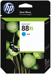 Hewlett-Packard - Cyan Ink Cartridge - Use with HP Officejet Pro K550 - USA Tool & Supply