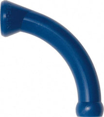 Loc-Line - 1/4" Hose Inside Diam, Coolant Hose Extended Elbow - For Use with Loc-Line Modular Hose System - USA Tool & Supply
