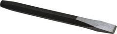 Paramount - 6" OAL x 1/2" Blade Width Cold Chisel - USA Tool & Supply