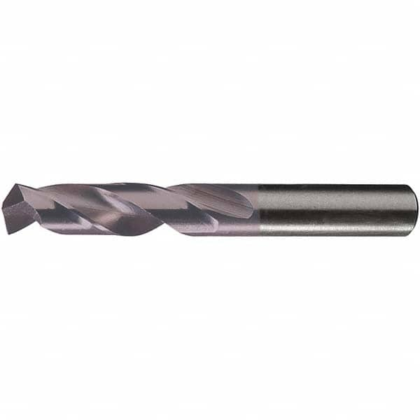 Chicago-Latrobe - 11/32" 135° Spiral Flute Cobalt Screw Machine Drill Bit - USA Tool & Supply