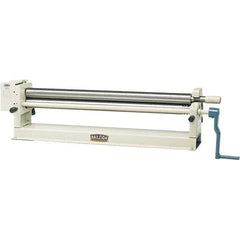 Baileigh - Slip Rolls Machine Type: Bench Power Type: Manual - USA Tool & Supply