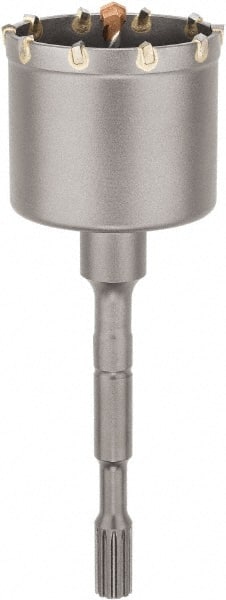DeWALT - 4" Carbide-Tipped Core Bit - USA Tool & Supply
