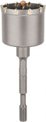 DeWALT - 4" Carbide-Tipped Core Bit - USA Tool & Supply