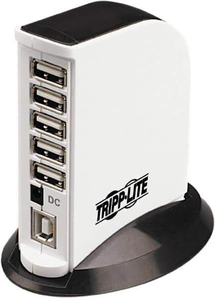 Tripp-Lite - USB Hub - 4 Ports - USA Tool & Supply