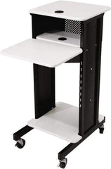 Oklahoma Sound - Audio-Visual Equipment Carts Style: Audio-Visual Width (Inch): 18 - USA Tool & Supply