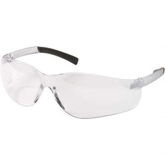 KleenGuard - Clear Lenses, Frameless Safety Glasses - USA Tool & Supply