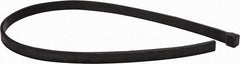 Boa - 10-3/4 Inch Max Pipe Capacity, 38-1/2 Inch Long, Strap Wrench Replacement Strap - 10-3/4 Inch Actual Outside Diameter, 11 Inch Handle Length - USA Tool & Supply