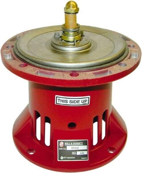 Bell & Gossett - Inline Circulator Pump Coupler - For Use with LD3 and LD3 AB - USA Tool & Supply