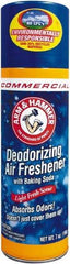 Arm & Hammer - 7 oz Aerosol Can Air Freshener - Spray, Light & Pleasant Scent - USA Tool & Supply