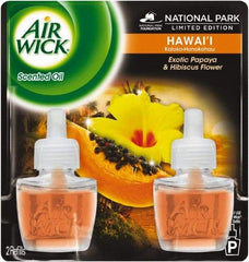 Air Wick - 0.67 oz Bottle Air Freshener - Spray, Hawaiian Tropical Sunset Scent - USA Tool & Supply