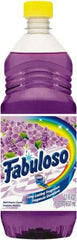 Fabuloso - 22 oz Bottle All-Purpose Cleaner - Liquid, Lavender - USA Tool & Supply