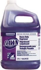 Dawn - 1 Gal Bottle Cleaner/Degreaser - Liquid, Pine - USA Tool & Supply