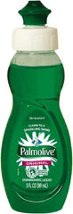 Palmolive - 3 oz Bottle Manual Dishwashing Liquid - Original Scent - USA Tool & Supply