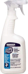 Dawn - 32 oz Bottle Manual Dishwashing Liquid - Original Scent - USA Tool & Supply