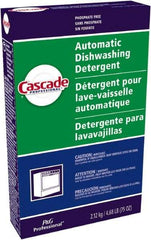 Cascade - 75 oz Box Automatic Dishwashing Powder - Fresh Scented - USA Tool & Supply