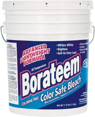 Borateem - 17.5 Lb Bleach - Powder - USA Tool & Supply