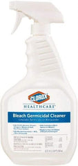 Clorox Healthcare - 22 oz Bleach - Liquid - USA Tool & Supply