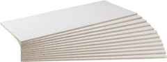 Armstrong World - 48" Long x 24" Wide, Wet-Formed Mineral Fiber Acoustic Ceiling Tile - ASTM E1264 Specification, White - USA Tool & Supply