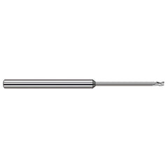 Harvey Tool - Square End Mills Mill Diameter (Inch): 3/32 Mill Diameter (Decimal Inch): 0.0930 - USA Tool & Supply