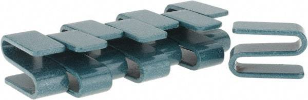 Quantum Storage - Open Shelving Accessory/Component - 1mm Long, Use with Wire Shelving Units - USA Tool & Supply