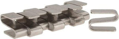 Quantum Storage - Open Shelving Accessory/Component - 1mm Long, Use with Wire Shelving Units - USA Tool & Supply