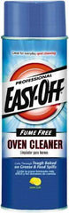 Professional Easy-Off - 24 oz Foam Oven Cleaner - Comes in Aerosol - USA Tool & Supply